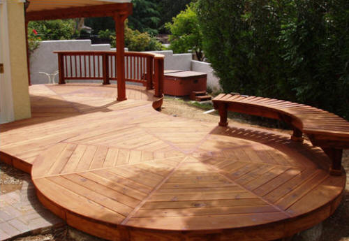 Decks