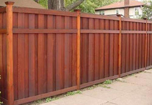 Fences